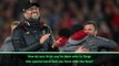 If I lost games, no one would laugh at my jokes - Klopp