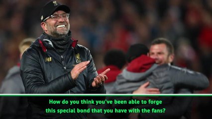 If I lost games, no one would laugh at my jokes - Klopp