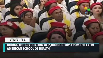 President Maduro: We Want Peace With Colombia