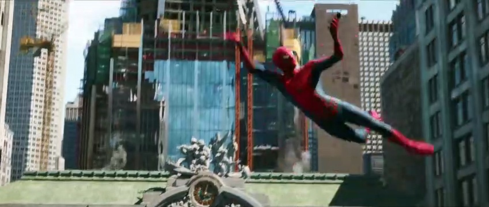 Spider-Man: Lejos De Casa - Spider-Man: Far From Home