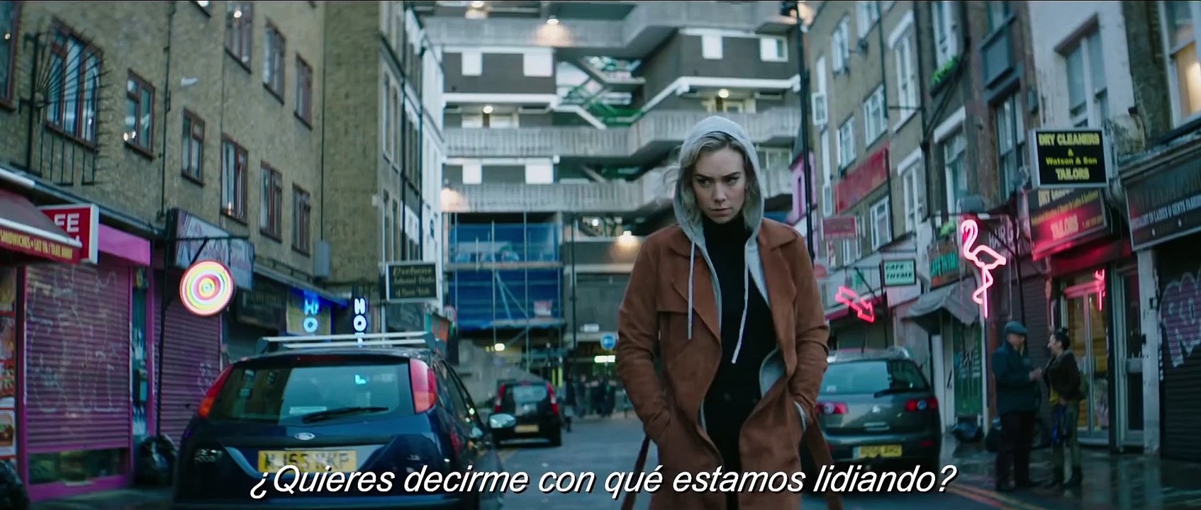 Rápidos y Furiosos: Hobbs & Shaw  - Fast & Furious: Hobbs & Shaw