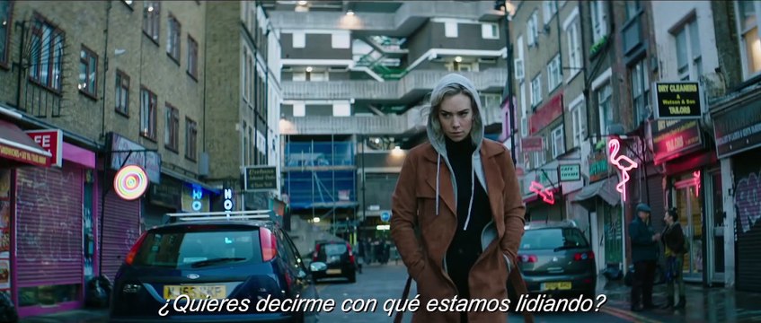 Rápidos y Furiosos: Hobbs & Shaw - Fast & Furious: Hobbs & Shaw