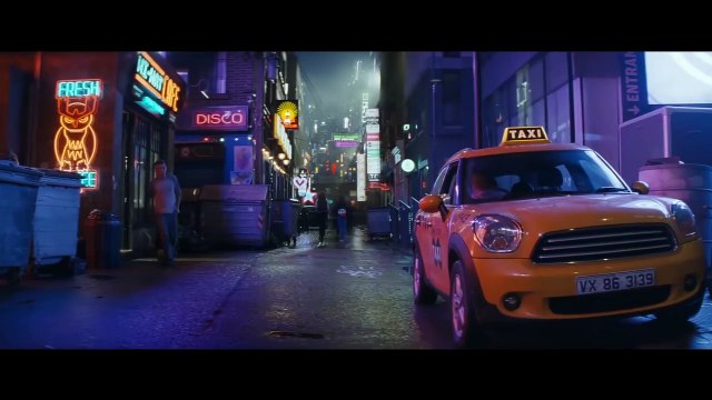 Detective Pikachu - Pokémon: Detective Pikachu