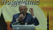 Yıldırım, Bayrampaşa Hali Çalışanları ile Bir Araya Geldi (3)