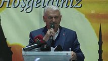 Yıldırım, Bayrampaşa Hali Çalışanları ile Bir Araya Geldi (1)
