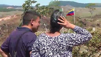 Venezuela reabre fronteira com Brasil