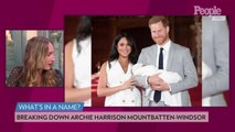 Meghan Markle and Prince Harry's Son Archie Could End up with a Title When Charles Becomes King
