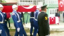 Uzman Çavuş Şimşek'in cenazesi toprağa verildi - AFYONKARAHİSAR