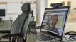 This Wheelchair Is Controlled By Facial Expressions