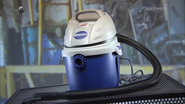 Nasıl Yapılmış - Elektrik Süpürgeleri