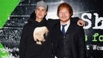 Ed Sheeran Shares Highly Anticipated Collaboration With Justin Bieber | Billboard News