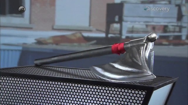 Nasıl Yapılmış - Ortaçağ Baltaları