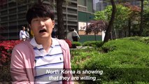 South Koreans react to North's recent military drills