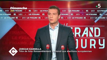 Le FactChecking de Samuel Laurent ! - C à Vous - 10/05/2019