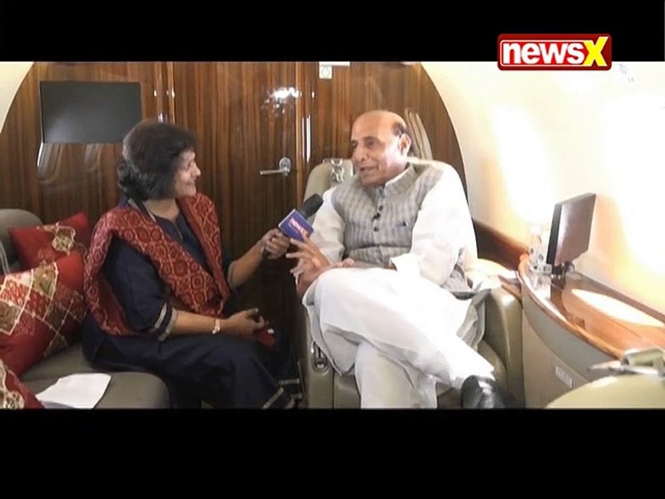 Rajnath Singh Exclusive Interview: SP-BSP Alliance is instable; Lok Sabha Elections 2019
