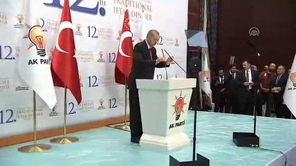 Erdoğan: Suriye'deki terör örgütlerine 10 binlerce TIR silah veriliyor