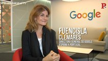 Romper el techo de cristal es posible. Hablamos con Fuencisla Clemares, directora de Google España y Portugal