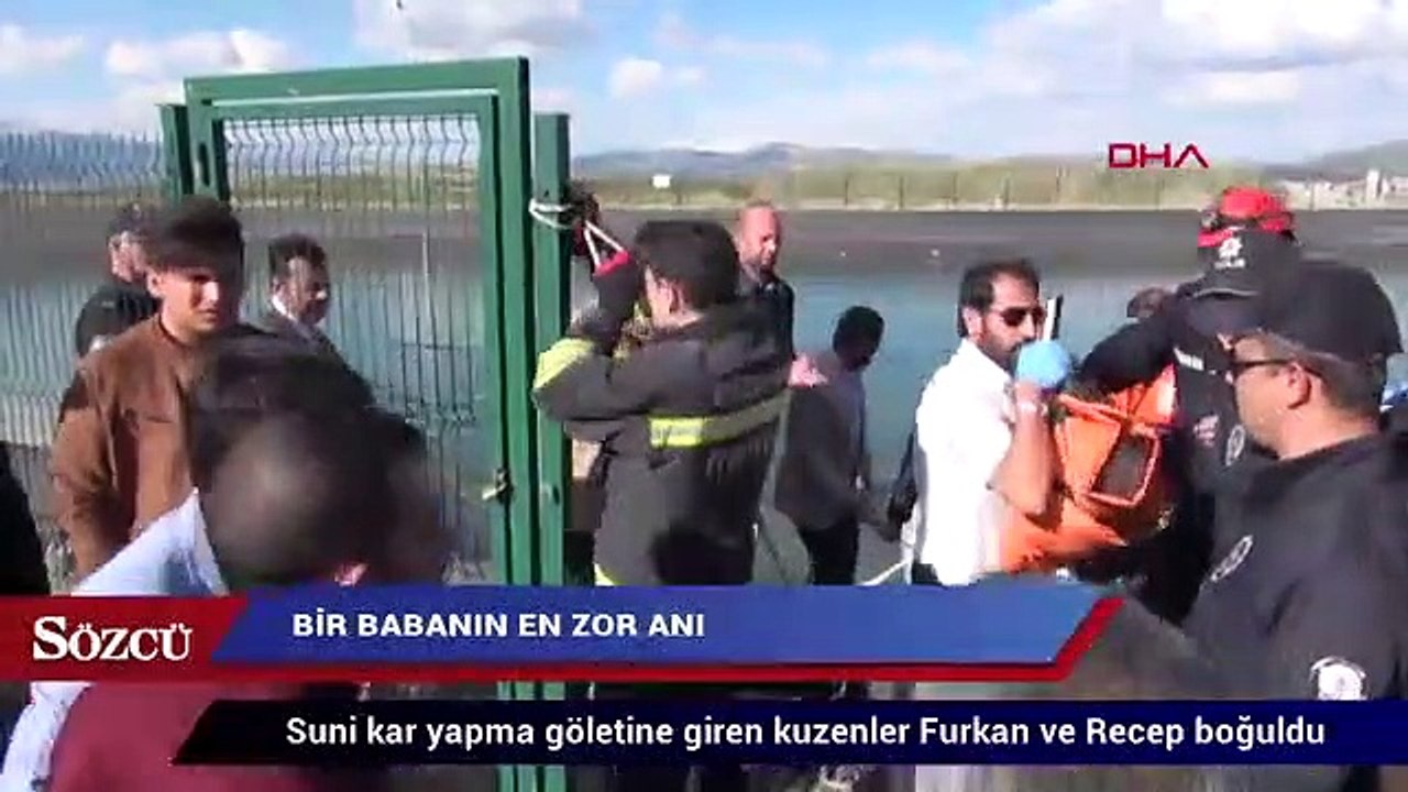 Bir babanın en zor anı! Bu acıya yürek dayanmaz