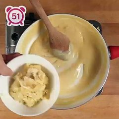 Resepi Durian Crepe