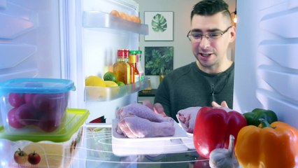 KFC - zdradzamy sekret kurczaka - DOMOWY FAST FOOD!