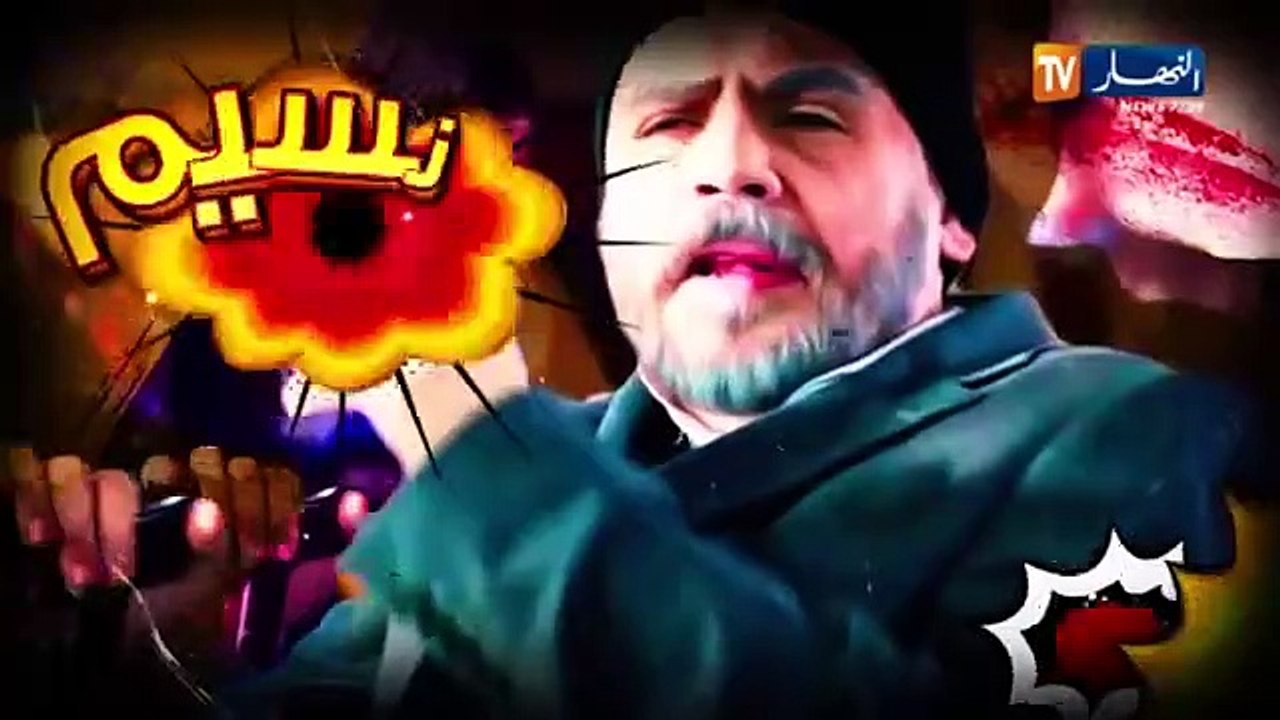 دقيوس ومقيوس الموسم 2 - الحلقة الأولى   دقيوس قريب يقيبس ومقيوس تفاهم مع حفار ال