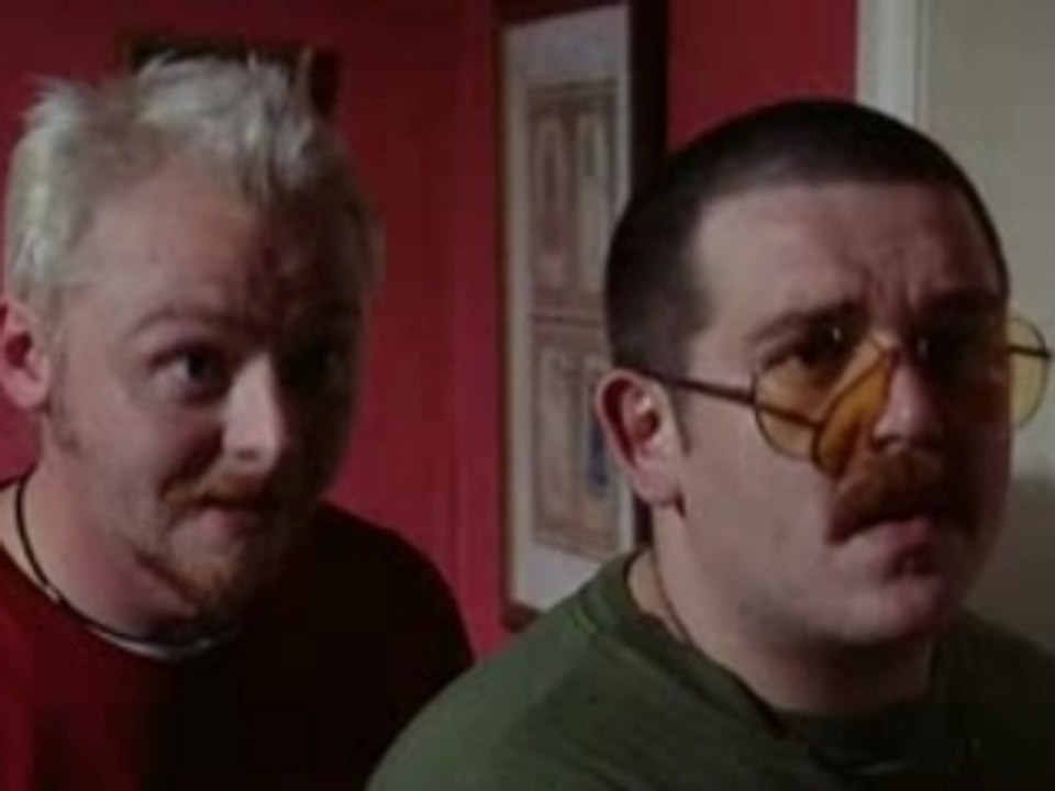 Spaced 2x07 - Leaves partie 1/2