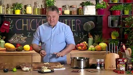 Butter chicken z chlebkami naan - Doradca Smaku - Sezon 10 Odcinek 13