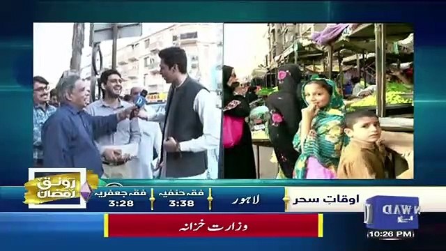 sawal se aagey – 10th May 2019