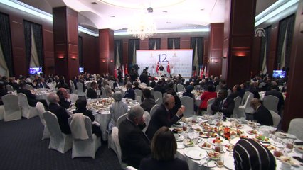 Cumhurbaşkanı Erdoğan: 'AB üyeliği bizim için başından beri stratejik bir dış politika hedefi oldu' - ANKARA