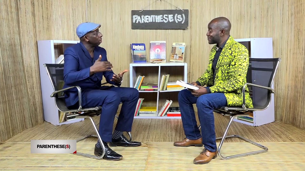 PARENTHESES 2 SAMEDI 12 05 2019 - MOUSTAPHA KEITA DIOP