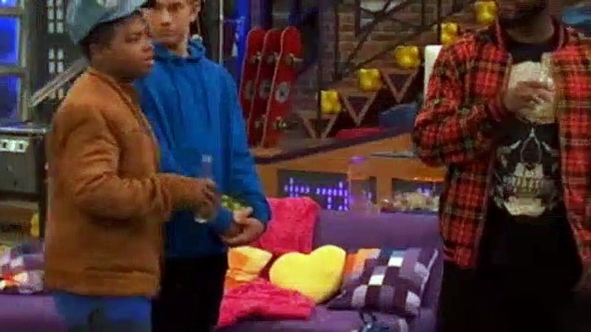 Game Shakers, A Date With Henry Hart