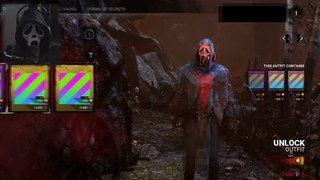 Ghostface Coming to Dead by Daylight - Scream