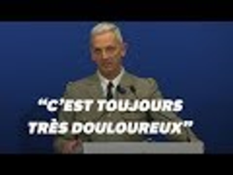 Otages au Burkina Faso: la vive émotion du général d'armée sur les militaires tués