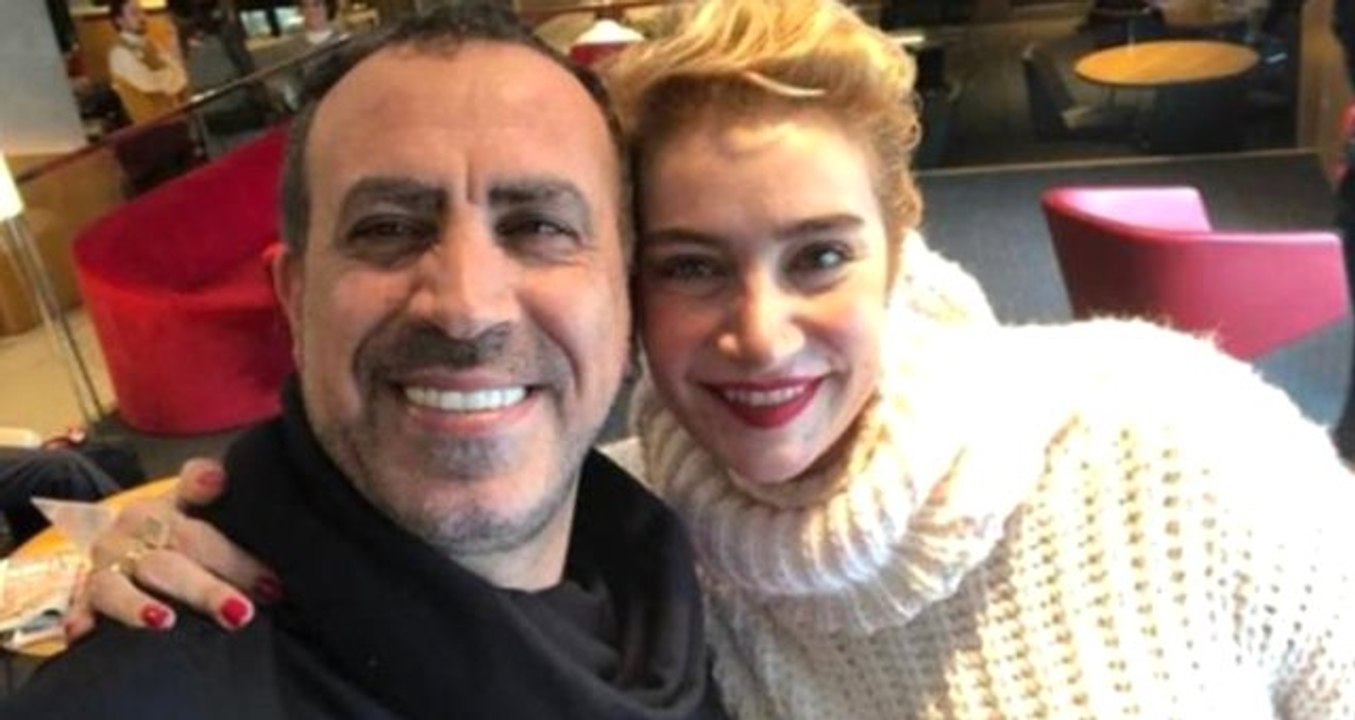 Haluk Levent ile Sıla Gençoğlu Arasına Kara Kedi Girdi!