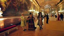 Carlos Ghosn a fêté ses 60 ans au Chateau de Versailles et la cérémonie était magnifique et démesurée