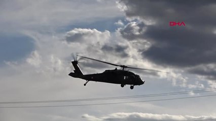 Bayburt Uçurumdan Düşen Aa Muhabiri Aranıyor