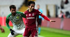 Beşiktaş, Aras Özbiliz'in Sözleşmesini Uzattı!