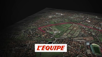 le profil de la première étape - Cyclisme - Giro