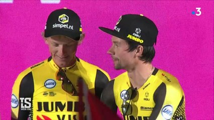 Giro : Les favoris d'Alexandre Pasteur