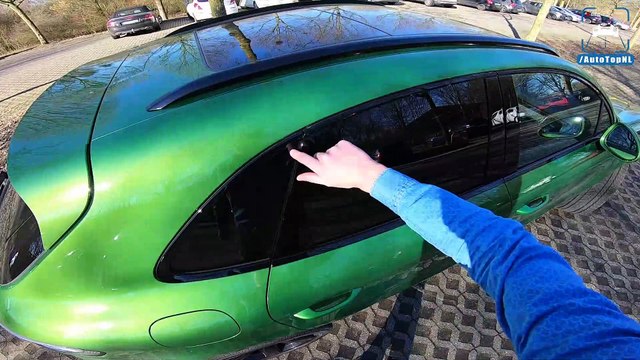 2019 Porsche Macan REVIEW POV Test Drive on AUTOBAHN & ROAD by AutoTopNL