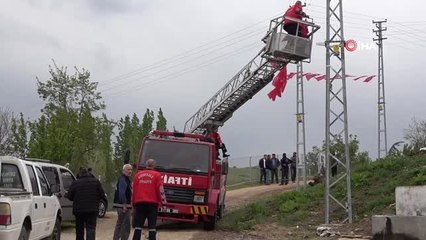 Şehidin Baba Ocağına Acı Haber Ulaştı