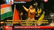 Tayyip Erdoğan'dan Öcalan ve Kürdistan Açılımı