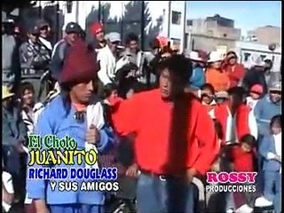 cholo juanito y sus amigos 2008 part 1