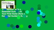 Full version  Nolo s Essential Guide to Buying Your First Home (Nolo s Essential Guidel to Buying