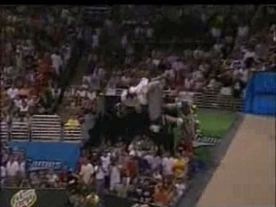 X-games 2001 Skate - Bob Burnquist