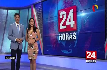 Huacho: detienen a cabecilla de banda con una Mini Uzi