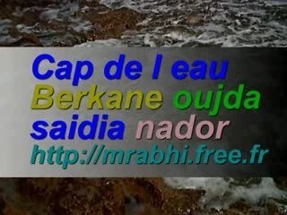 VIDEO Sous marine CAP DE L EAU 2