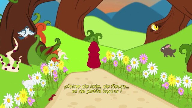 Le petit chaperon rouge - Raiponce -Cendrillon - compilation 27 Mi
