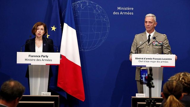 Спасение заложников в Сахеле