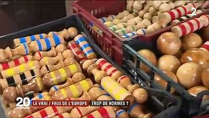 Europe : les normes sont-elles trop nombreuses ?